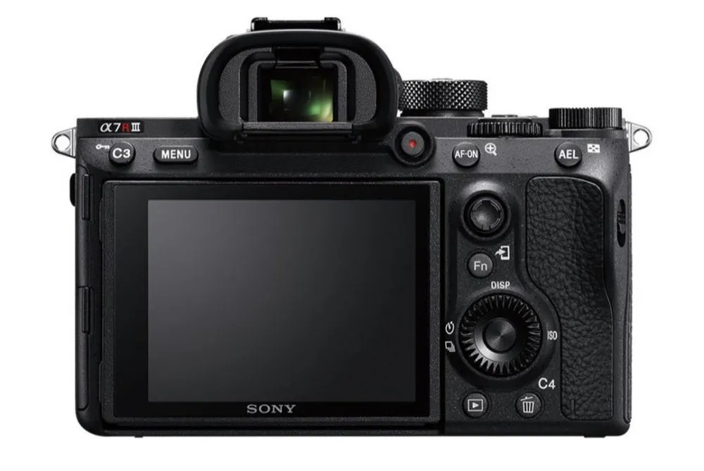 Sony's high-quality A7R V mirrorless camera can now record in 8K resolution