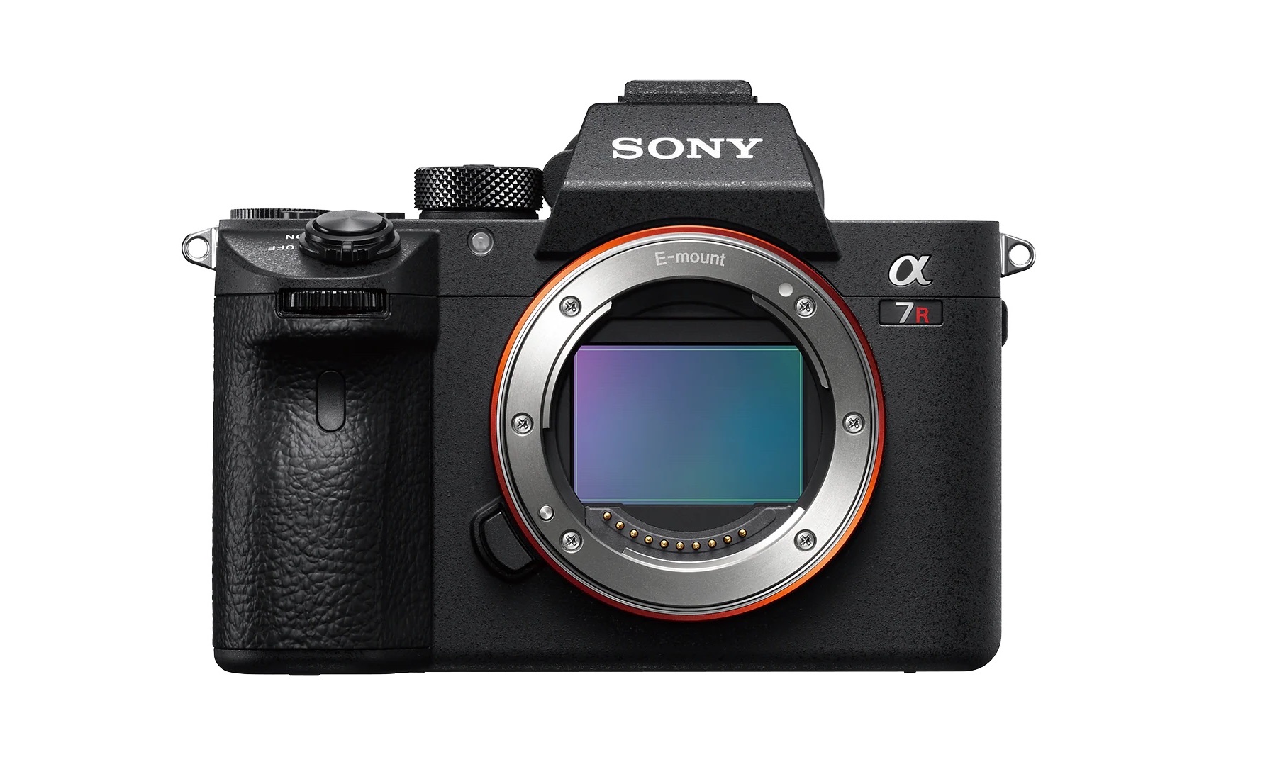 Sony's high-quality A7R V mirrorless camera can now record in 8K resolution