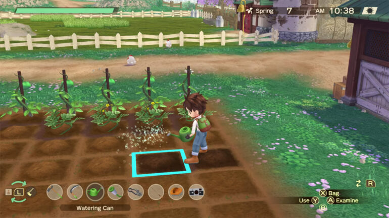 The Remake of Harvest Moon: A Wonderful Life is Coming to PlayStation and Xbox