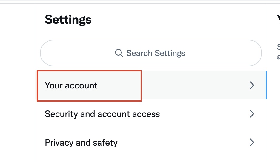 The step-by-step guide to deactivating your Twitter account