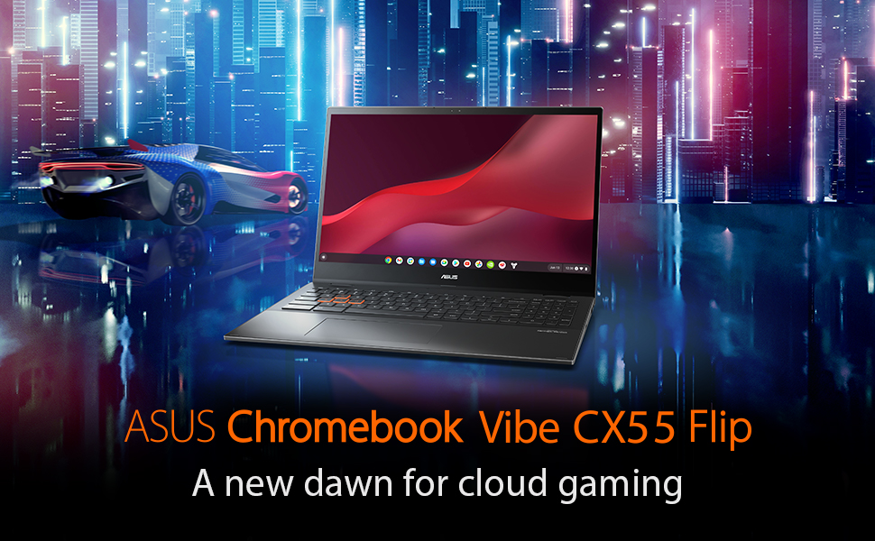 Google is attempting to develop Chromebooks designed specifically for cloud gaming