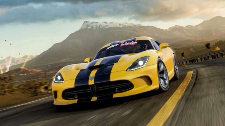 The next major update for Forza Horizon 5 has been revealed