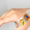'Smart Tattoos' that look like Legos provide a glimpse into the future of wearable technology