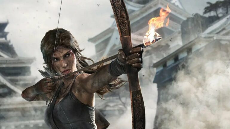 A New Tomb Raider Game May Be Announced Next Year