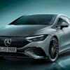 Mercedes' latest EV invention is a performance paywall for your vehicle