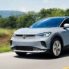 Volkswagen Unveils a New Tesla Rivalry Weapon
