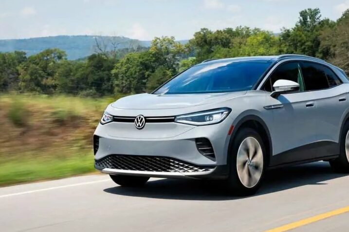 Volkswagen Unveils a New Tesla Rivalry Weapon