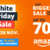 Amazon.ae’s Biggest Sale of the Year is Back: The White Friday Sale with Deals of up to 70% plus More Savings for Prime Members