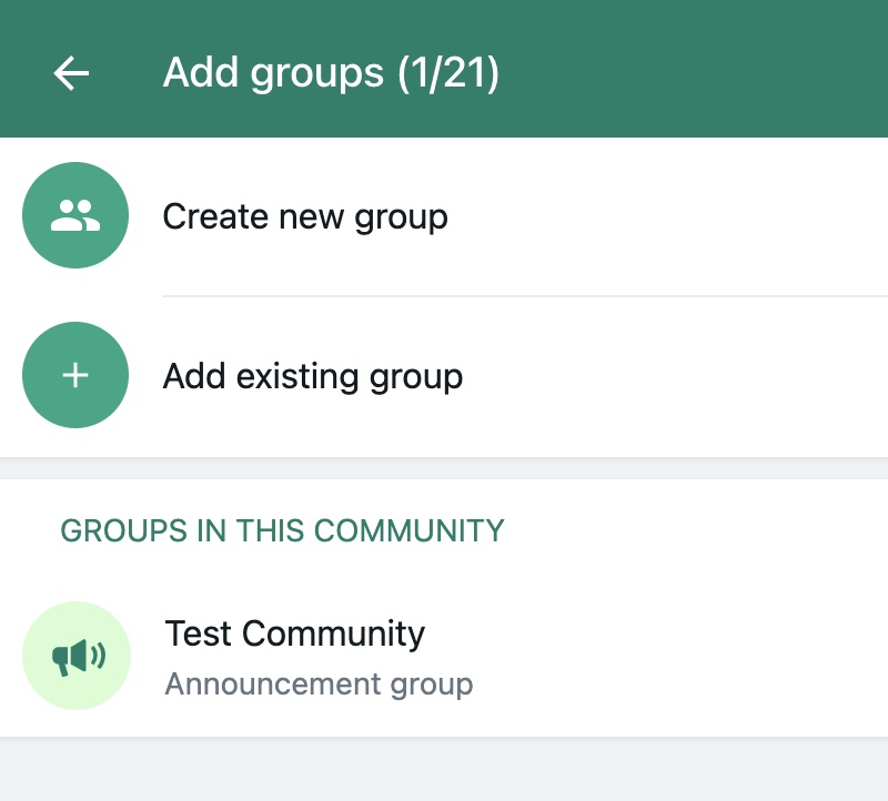 WhatsApp Communities is now accessible on Android, iOS, and the web version of WhatsApp - This is how you can use it