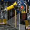 Amazon's newest warehouse robot picker use artificial intelligence to recognise goods