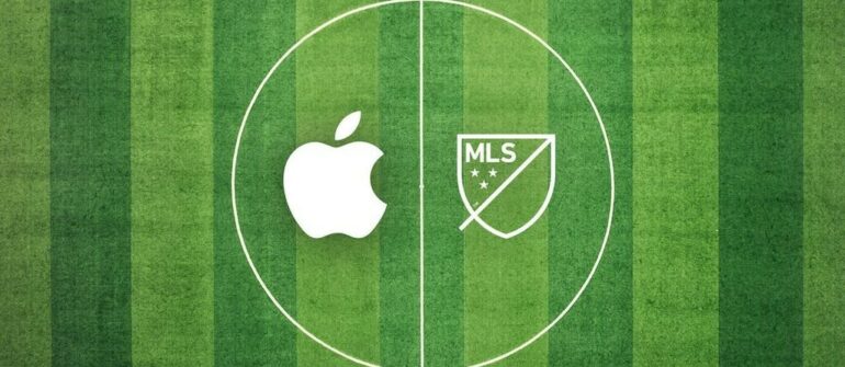 Apple's Major League Soccer Season Pass will be available on February 1st for $99 per year