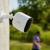 Arlo's new Pro 5S 2K camera securely links with its Home Security System