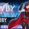 The release date for RWBY: Arrowfell has been announced