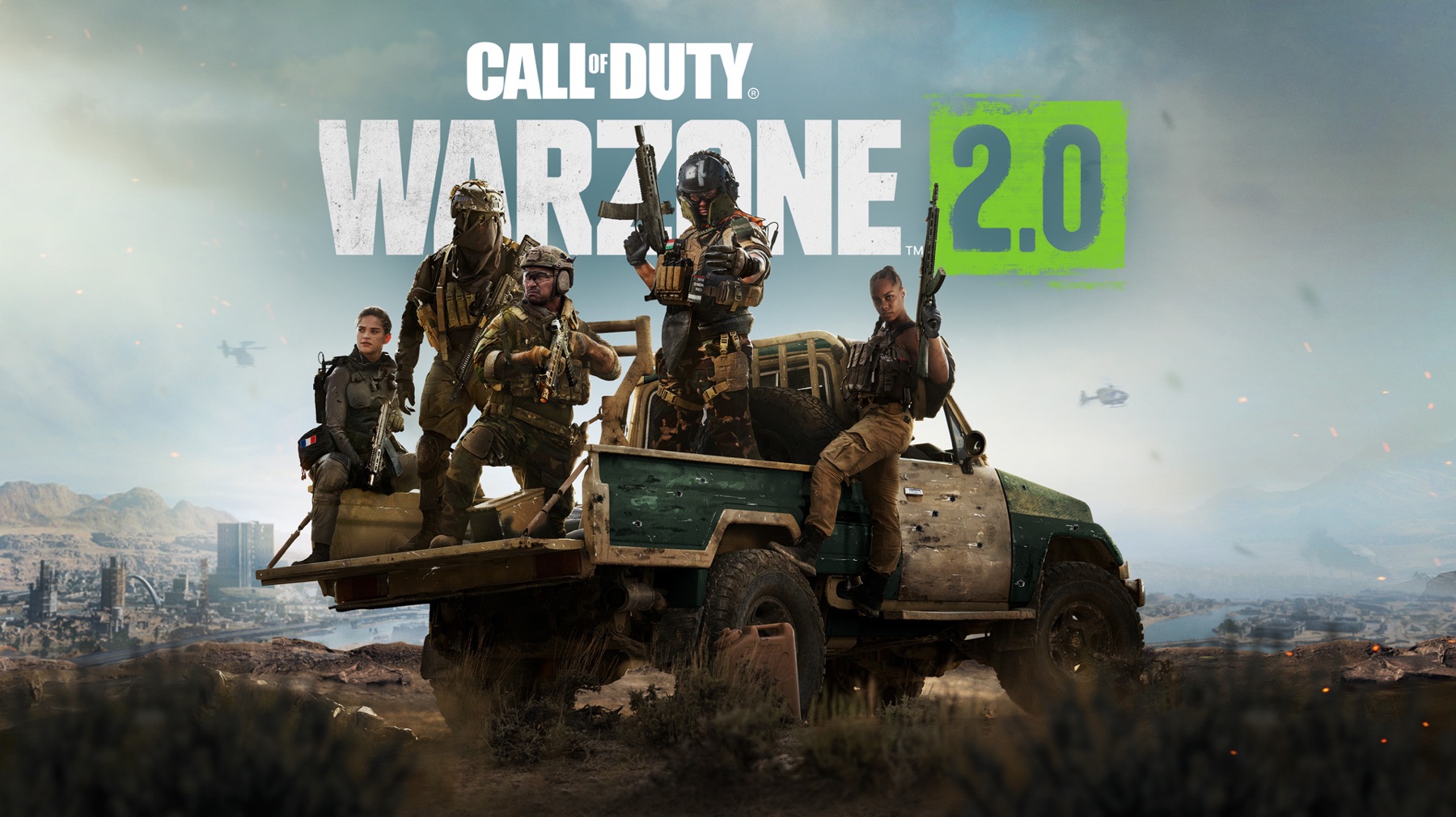 Call of Duty: Warzone Mobile Pre-Orders Available for iOS Users