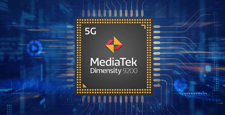 The newest Dimensity processor from MediaTek supports WiFi 7 and ray tracing