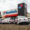 Domino's is constructing an all-electric pizza delivery fleet using Chevrolet Bolts