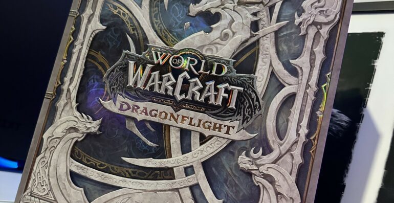 Dragonflight Teases New World Tree Location in World of Warcraft