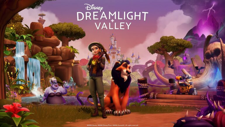 Disney Dreamlight Valley is giving out free moonstones