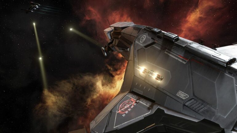 The Uprising Expansion for EVE Online has been released