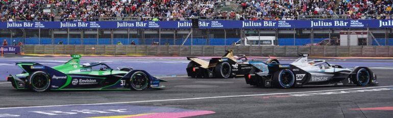 In select races next season, Formula E will test a 30-second rapid charging stop