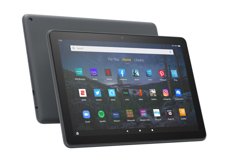 The Fire HD 10 tablet is once again $75 thanks to Amazon's most recent tablet deal