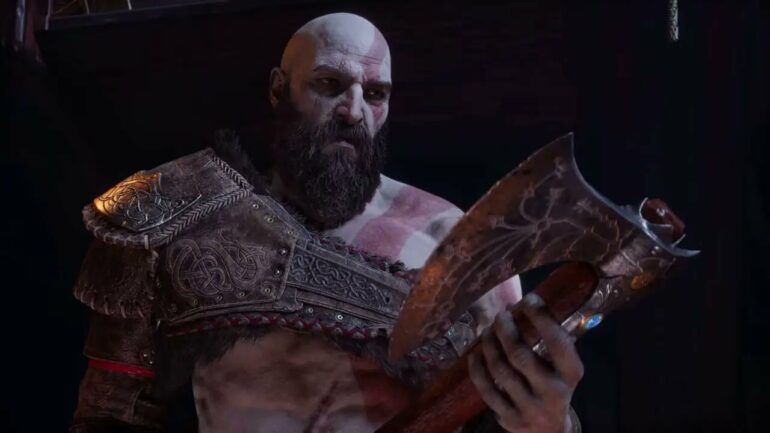 The 2018 God of War game has reached an incredible sales milestone