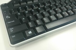 Future Dell Keyboards and Laptops May Include Haptic Feedback Palm Rests for Gamers
