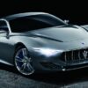 Maserati's first electric GranTurismo is as fast as its gasoline version