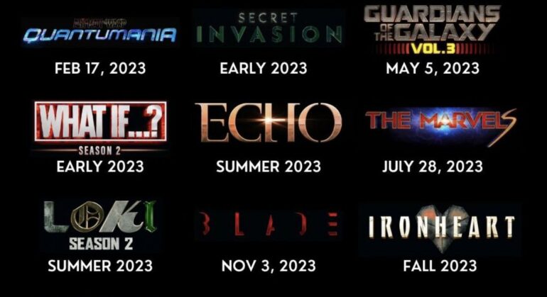 What Marvel Fans Should Expect in Phase 5 of the MCU