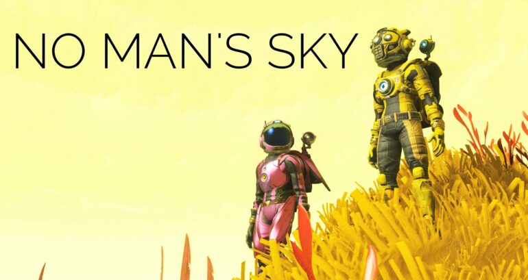 Limited-Time Expeditions Return to No Man's Sky