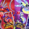Exclusive Pokemon Scarlet and Violet Versions Leak Online