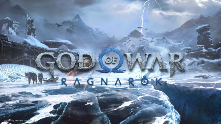 The God of War Ragnarok Preload is now available