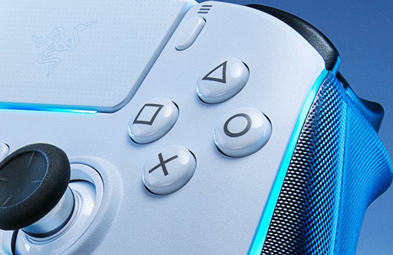 Razer Introduces a Customizable PS5 Controller