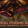 The ASUS ROG Phone 6 is now available in a 'Diablo Immortal' version