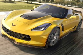 The Ultimate All-Electric Chevy Corvette-Based Supercar Will Be Available Soon: GM President