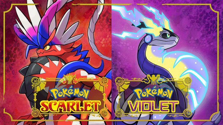 Early images of Fuecoco and Smoliv's evolutions appear with Paldean Tauros in Pokemon Scarlet and Violet