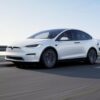 Tesla is recalling 30,000 Model X vehicles due to defective airbag performance