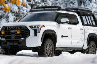 Toyota Trailhunter Will Have Overlanding Enhancements