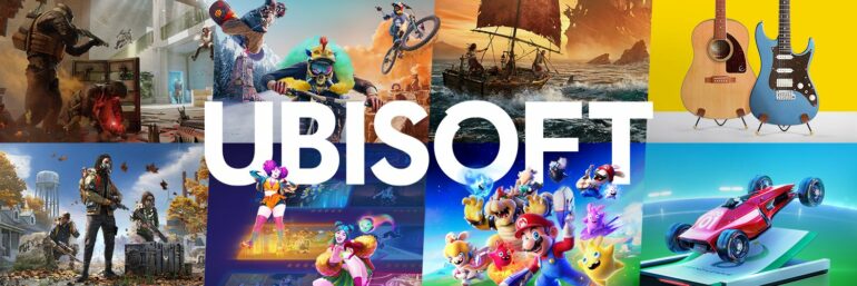 Ubisoft Announces Plans to Make Its Games Available on Steam