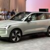 Volvo Unveils EV Masterpiece: The ES90, a Sustainable Flagship Sedan