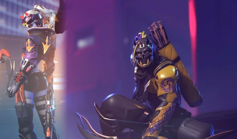 Strange Overwatch 2 Bug Labels Widowmaker as a Support Character