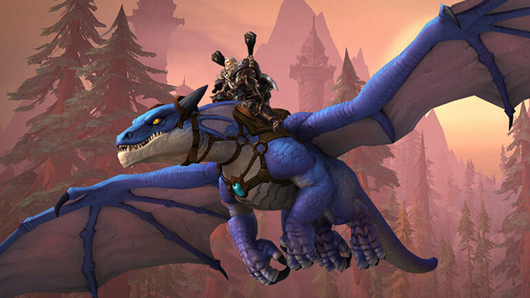Dragonflight is described as the 'Third Era' of World of Warcraft
