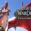 The Dragonflight Hero Mount's Glory in World of Warcraft Has Been Revealed
