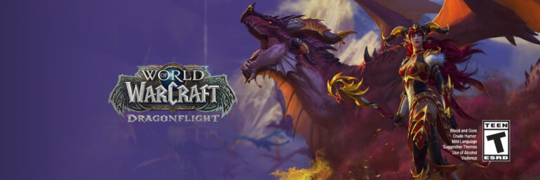 For the time being, World of Warcraft has banned Dracthyr Warriors and other classes