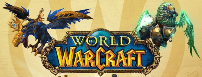 World of Warcraft has released a new gameplay trailer for Dragonflight