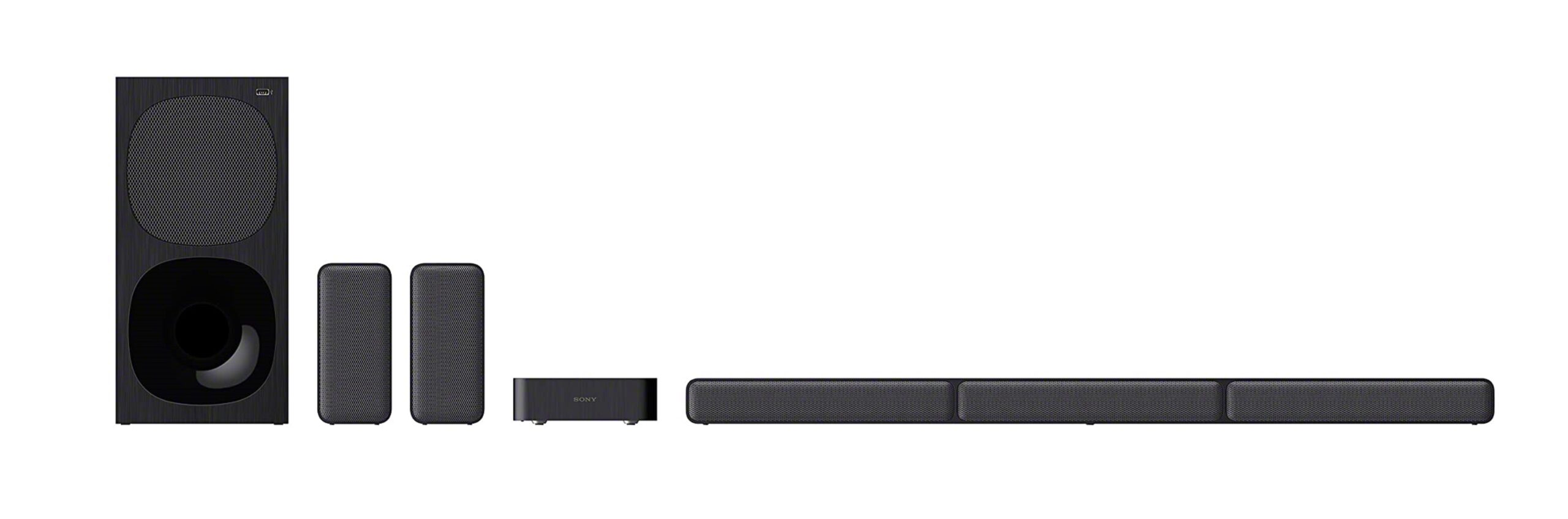 Upgrade Your Home Entertainment with Affordable Cinematic-Style Soundbars from Sony