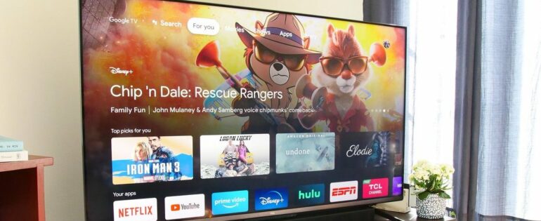 With several modifications behind the scenes, Android TV 13 is ready for prime time