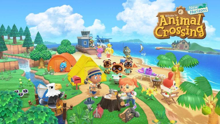 Animal Crossing: New Horizons gets a new update from Nintendo