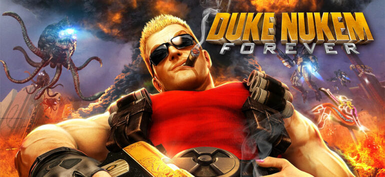 Duke Nukem Forever 1996 Prototype Leaks Online