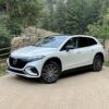 Experience the Height of Mercedes EV Luxury with the EQS SUV